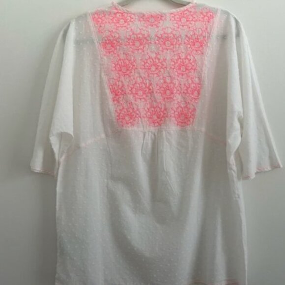 Boden Boho Top - Picture 3 of 4